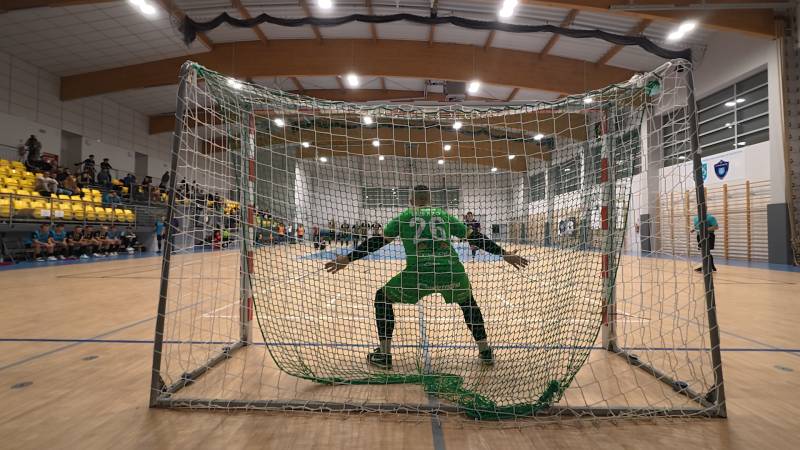 PUCHAR POLSKI NIE DLA ST FUTSAL KOSTRZYN 