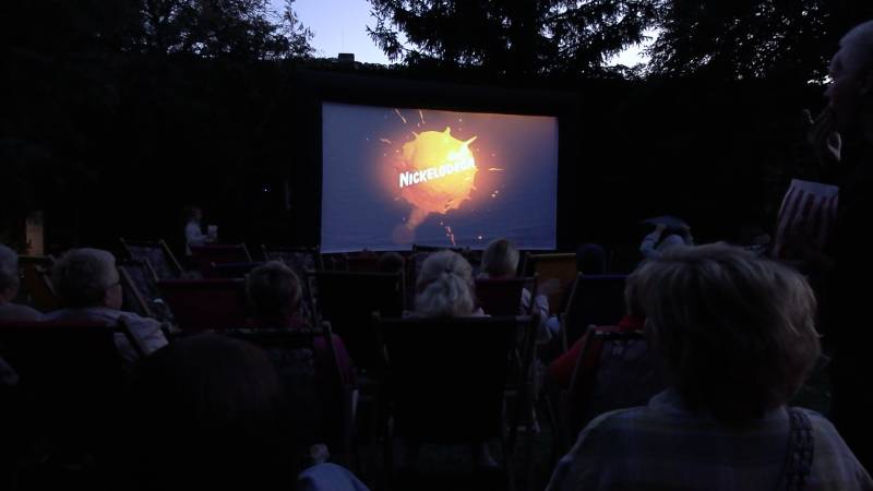 Kino plenerowe w Tarnowie 