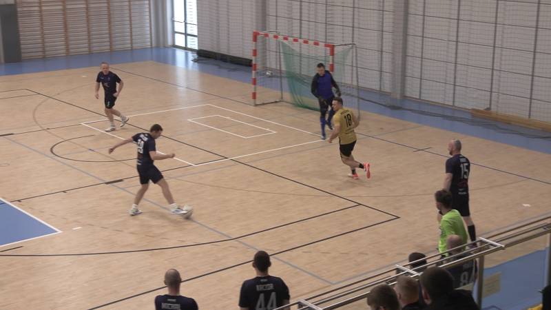 17. HALOWY TURNIEJ PIŁKI NOŻNEJ