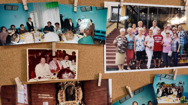 60 LAT KGW SIEKIERKI WIELKIE