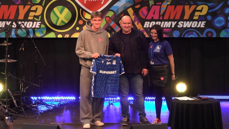 FINAŁ WOŚP W KOSTRZYNIE