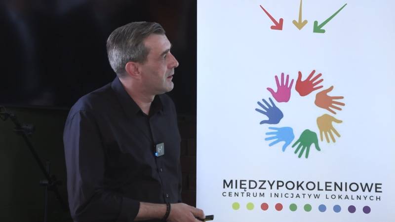 BURMISTRZ PODRÓŻNIK