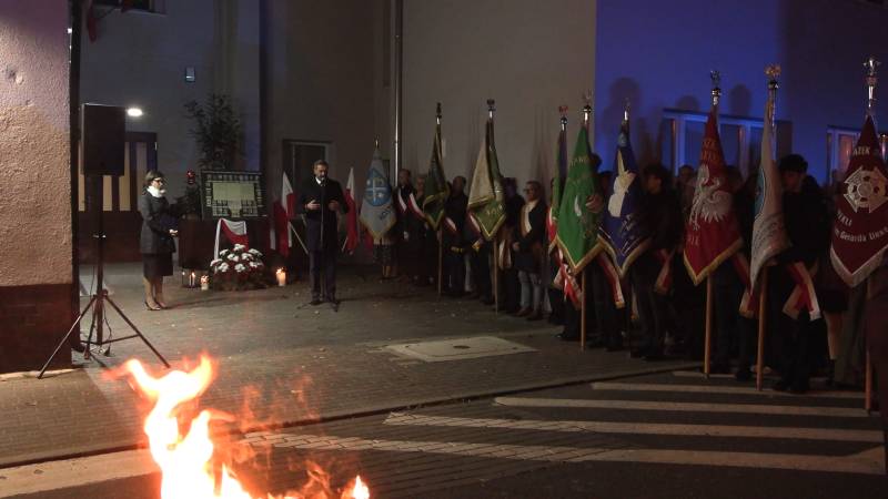 KU PAMIĘCI 28 OFIAR