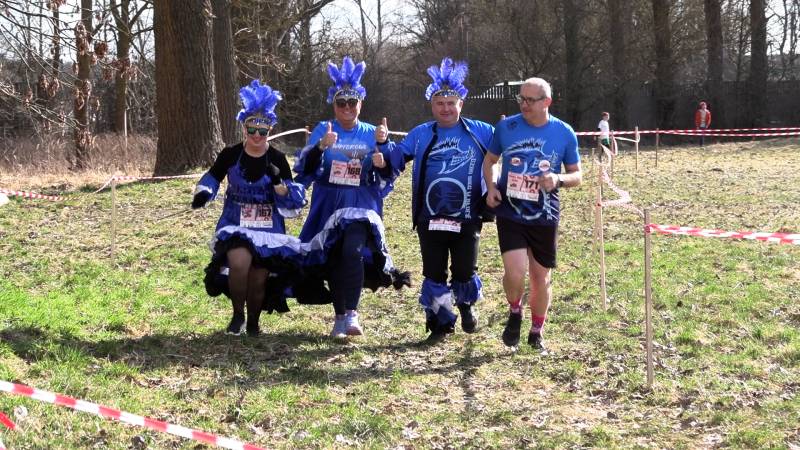 NA TRASIE SŁODKIEJ MILI