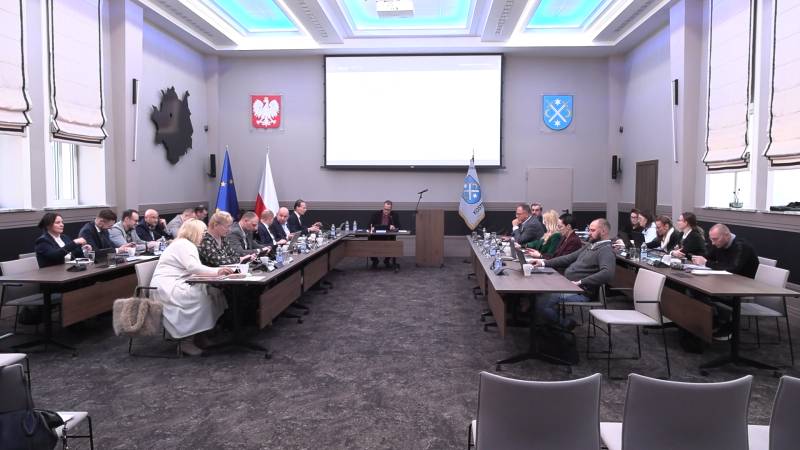 SESJA RADY MIEJSKIEJ W KOSTRZYNIE