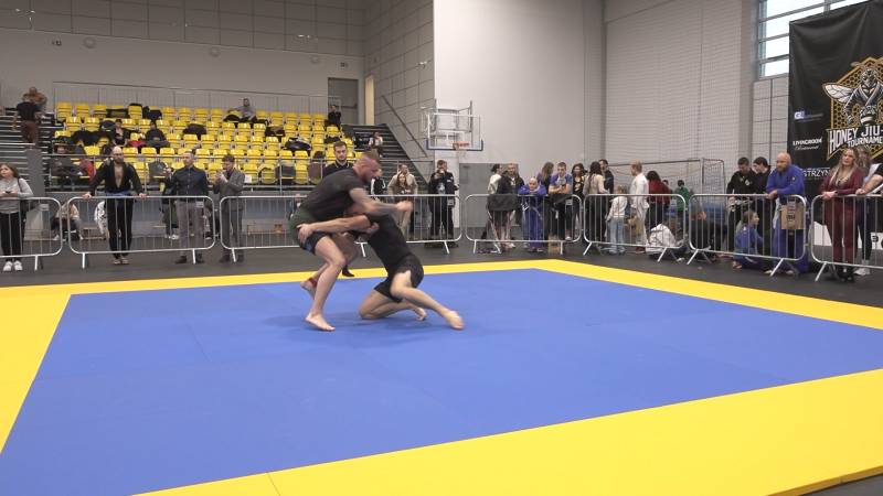 ZAWODY JIU JITSU 