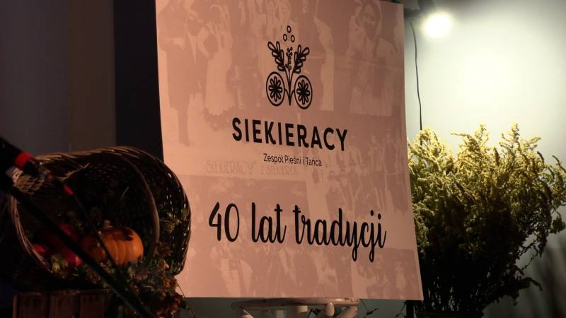 40 LAT SIEKIERAKÓW