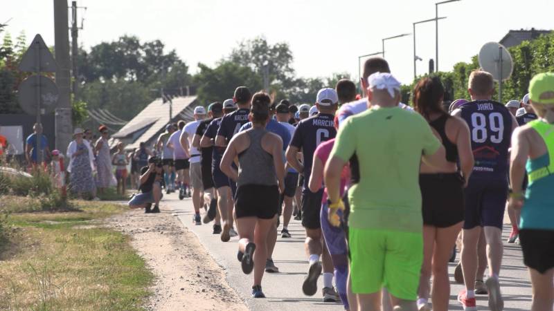 SIEKIERA RUN I BIEG KOLORÓW