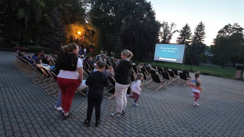 KINO PLENEROWE