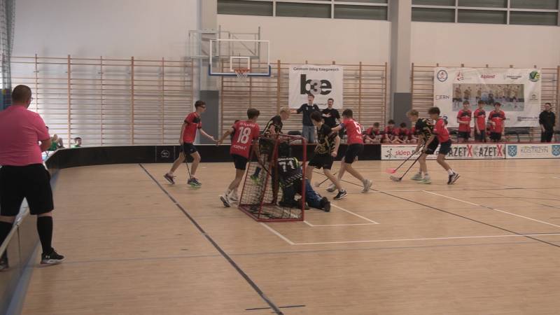 MISTRZOSTWA JUNIORÓW MŁODSZYCH