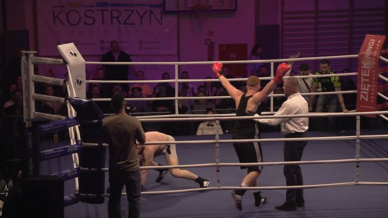 KOSTRZYN FIGHT NIGHT