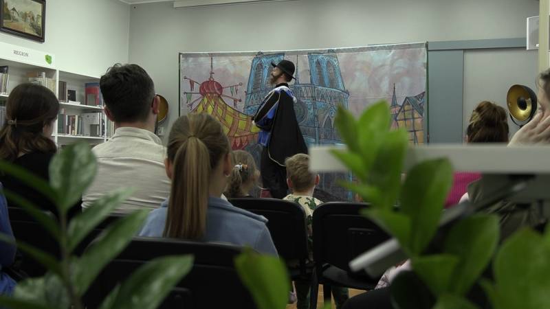 DZWONNIK Z NOTRE DAME