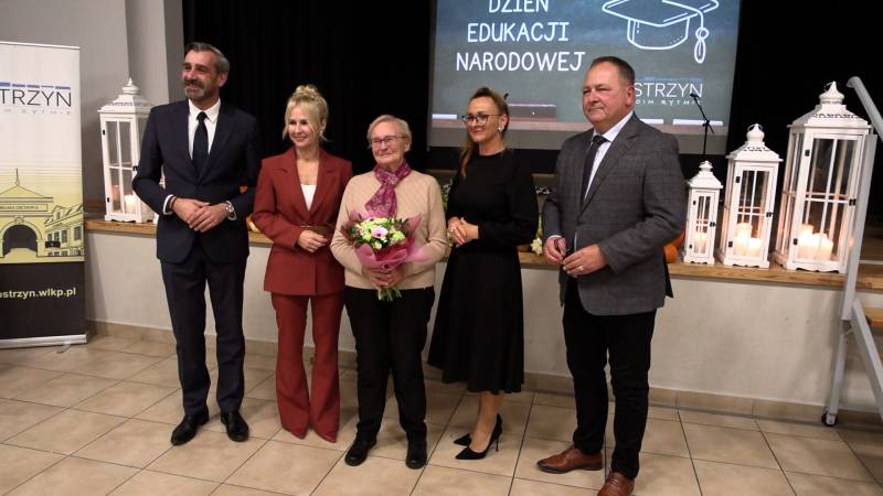 DZIEŃ EDUKACJI NARODOWEJ W KOSTRZYNIE